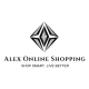 Alex Online Store ⭐